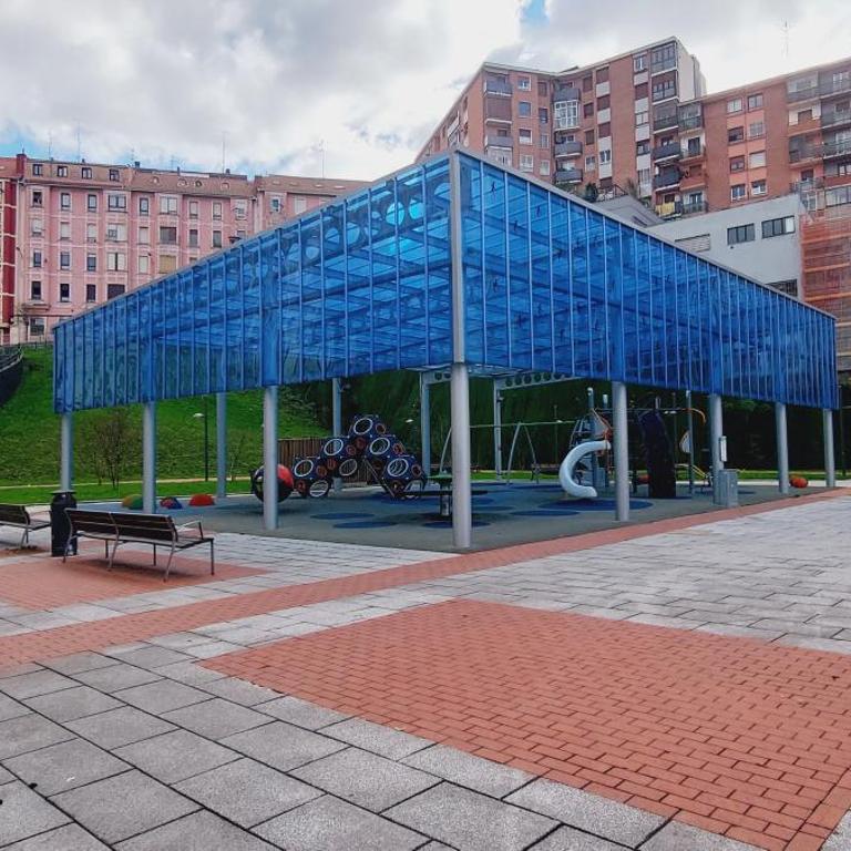 Bilbao Apartment Lasai con parking directo - One-Bedroom Apartment - 31