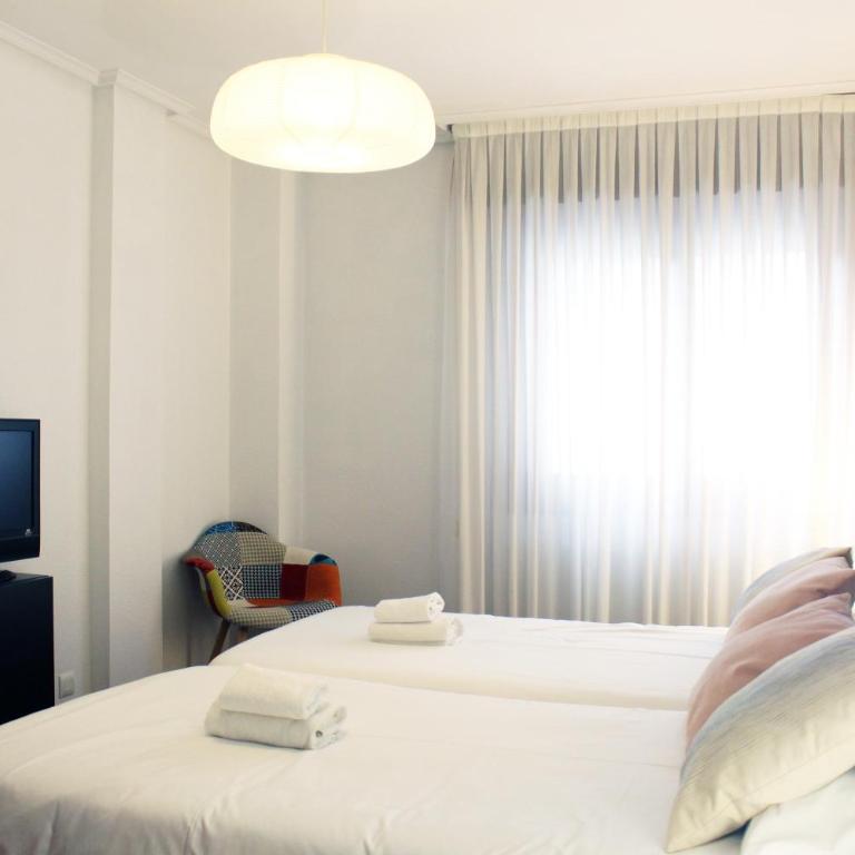 Bilbao Apartment Lasai con parking directo - One-Bedroom Apartment - 11