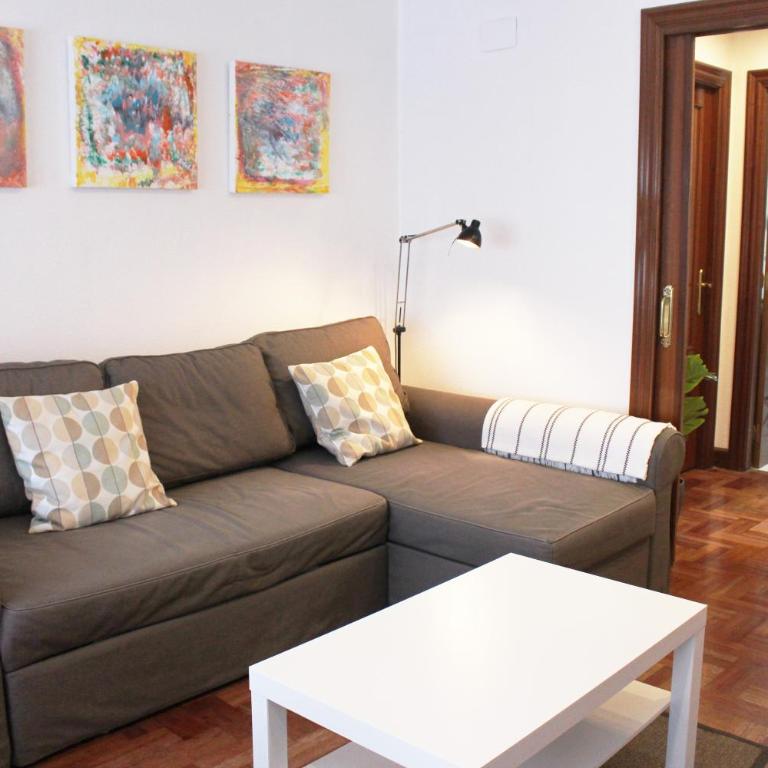 Bilbao Apartment Lasai con parking directo - One-Bedroom Apartment - 8