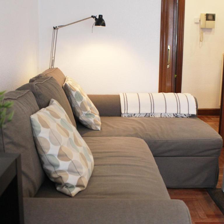 Bilbao Apartment Lasai con parking directo - One-Bedroom Apartment - 6