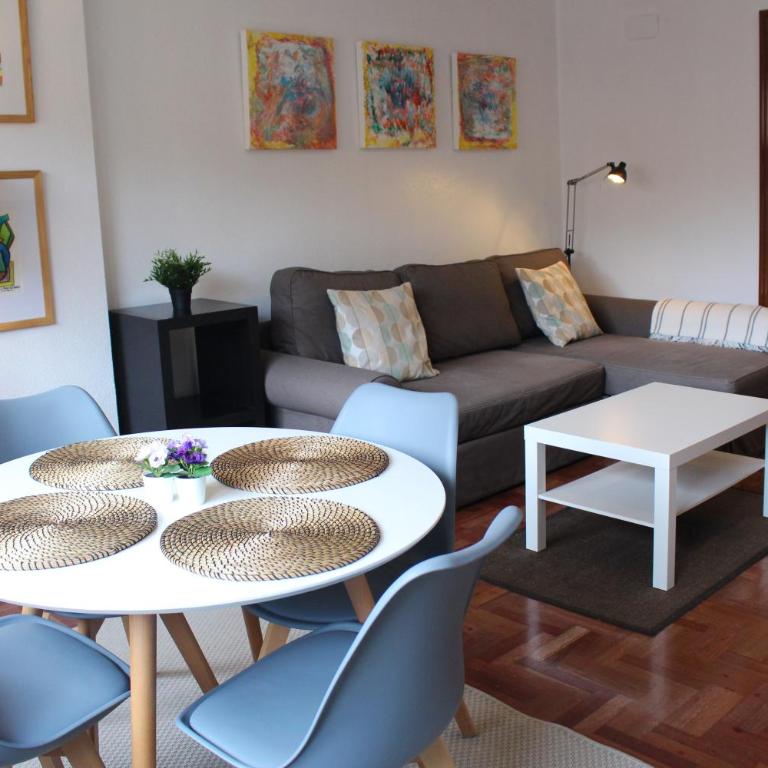 Bilbao Apartment Lasai con parking directo - One-Bedroom Apartment - 3