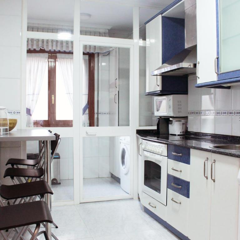 Bilbao Apartment Lasai con parking directo - One-Bedroom Apartment - 21