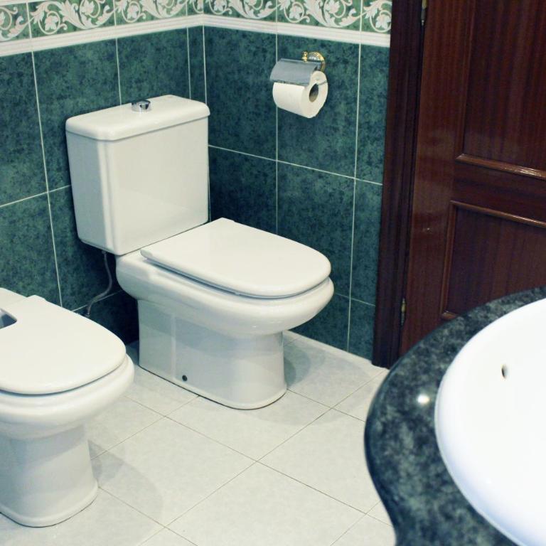 Bilbao Apartment Lasai con parking directo - One-Bedroom Apartment - 16