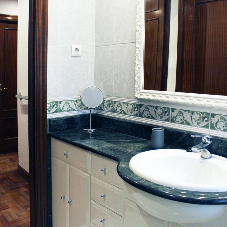 Bilbao Apartment Lasai con parking directo - One-Bedroom Apartment - 17