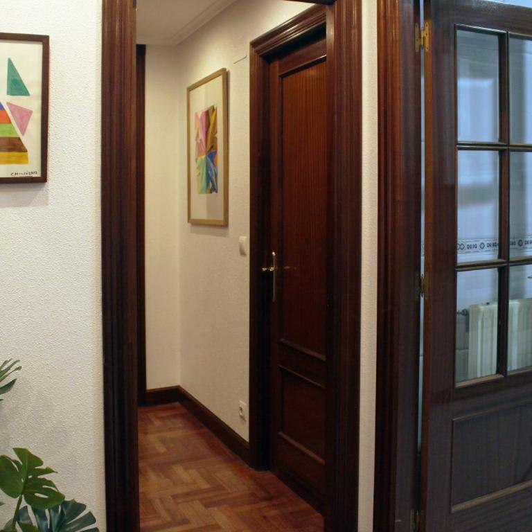 Bilbao Apartment Lasai con parking directo - One-Bedroom Apartment - 25