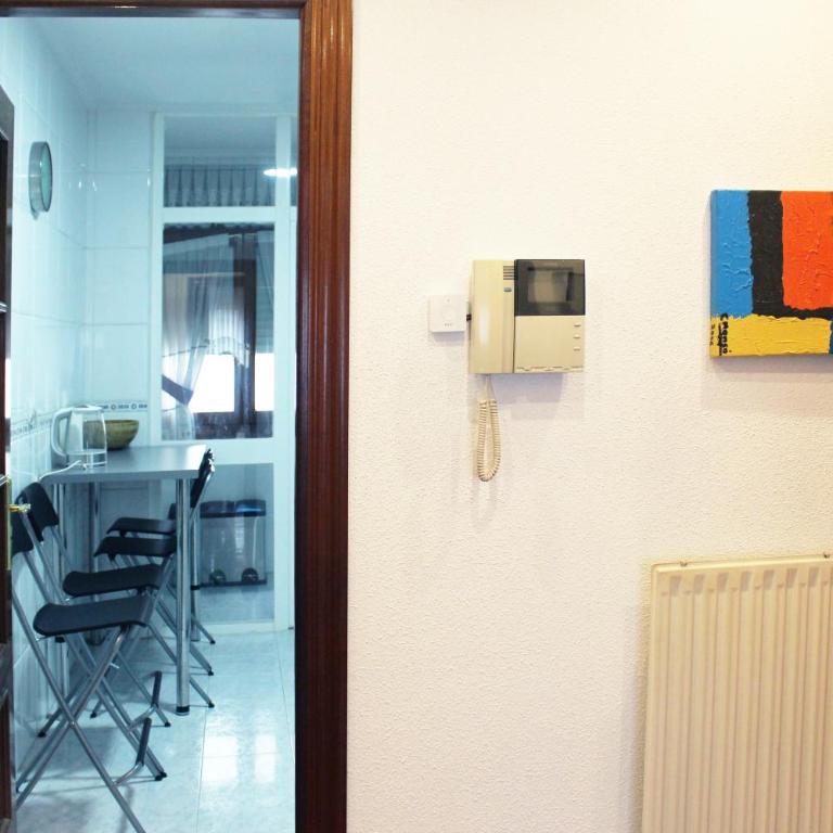 Bilbao Apartment Lasai con parking directo - One-Bedroom Apartment - 20