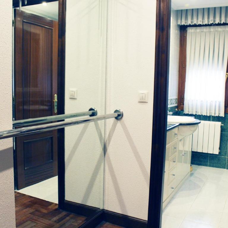 Bilbao Apartment Lasai con parking directo - One-Bedroom Apartment - 14