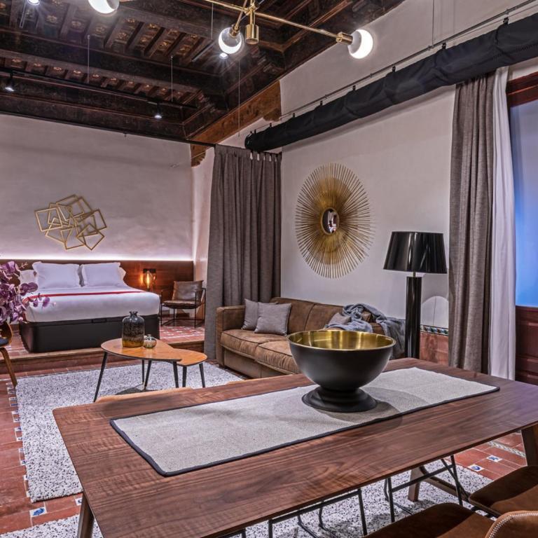 Casa Palacio Rodrigo de la Fuente by Príncipe David - Seis Apartamentos de Lujo - - Apartamento de 2 dormitorios - 24