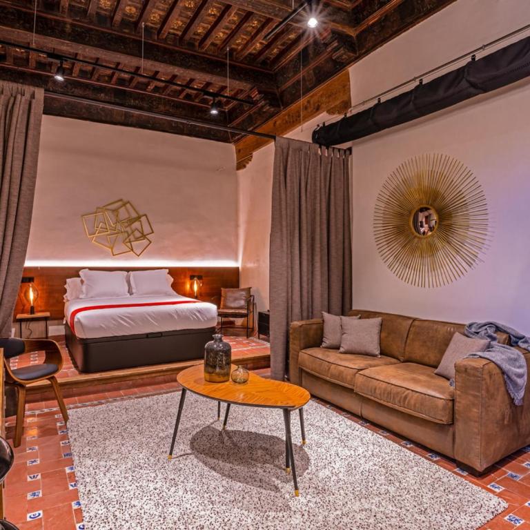 Casa Palacio Rodrigo de la Fuente by Príncipe David - Seis Apartamentos de Lujo - - Apartamento de 2 dormitorios - 22