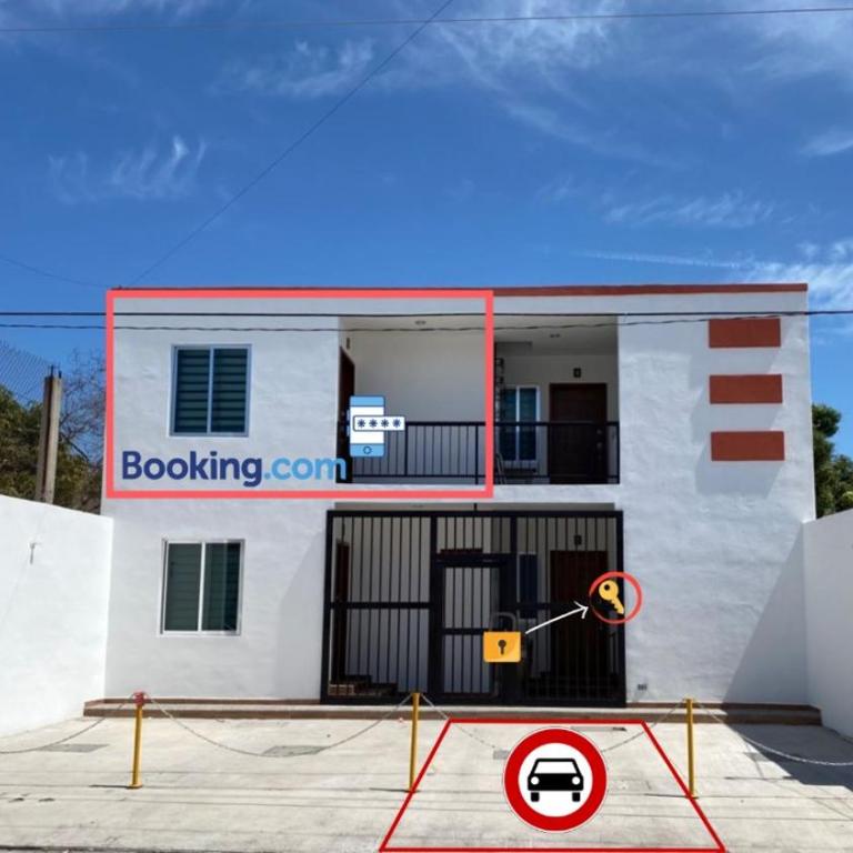 Departamento nuevo con excelente ubicación! - Two-Bedroom Apartment - 20
