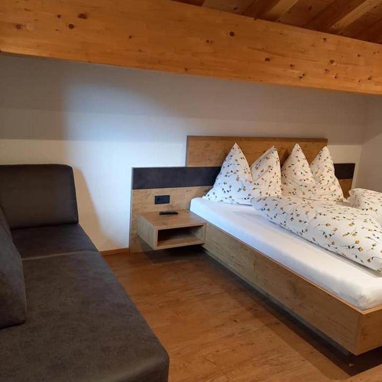 Hotel Alpenfrieden - Apartment - 2