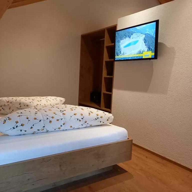 Hotel Alpenfrieden - Apartment - 3