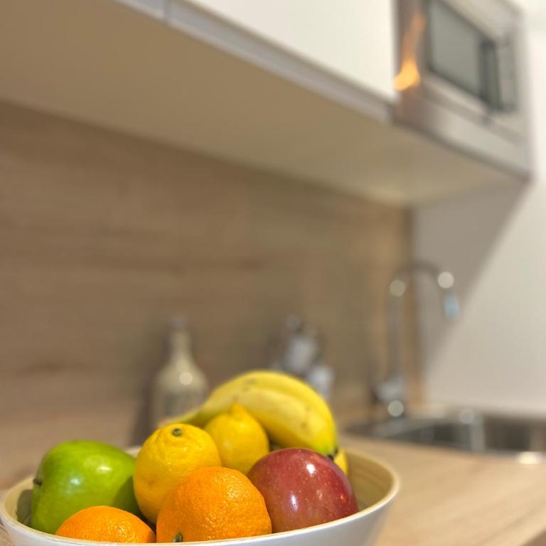 Cozy apartamento en distrito centro de Málaga - Apartamento de 1 dormitorio - 6