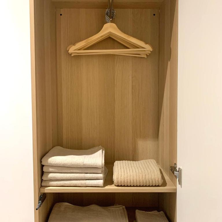 Cozy apartamento en distrito centro de Málaga - Apartamento de 1 dormitorio - 8