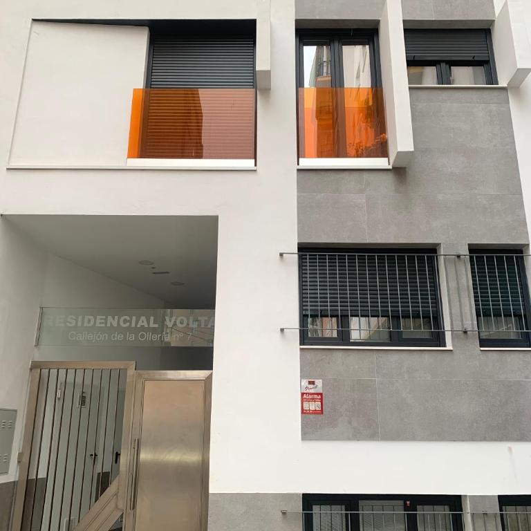 Cozy apartamento en distrito centro de Málaga - Apartamento de 1 dormitorio - 10