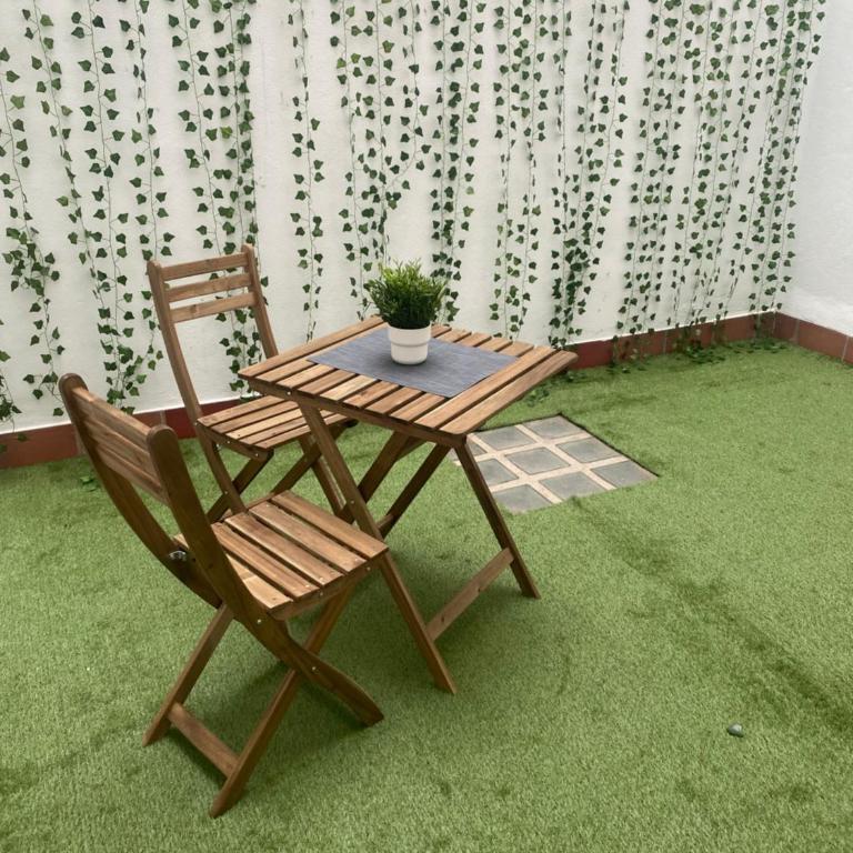 Apartamento Málaga Centro - Apartamento de 2 dormitorios - 3