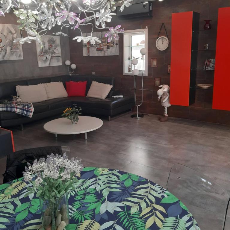 FeWo Gran-Canaria-ideal - Romeo Feliz - Three-Bedroom Apartment - 37