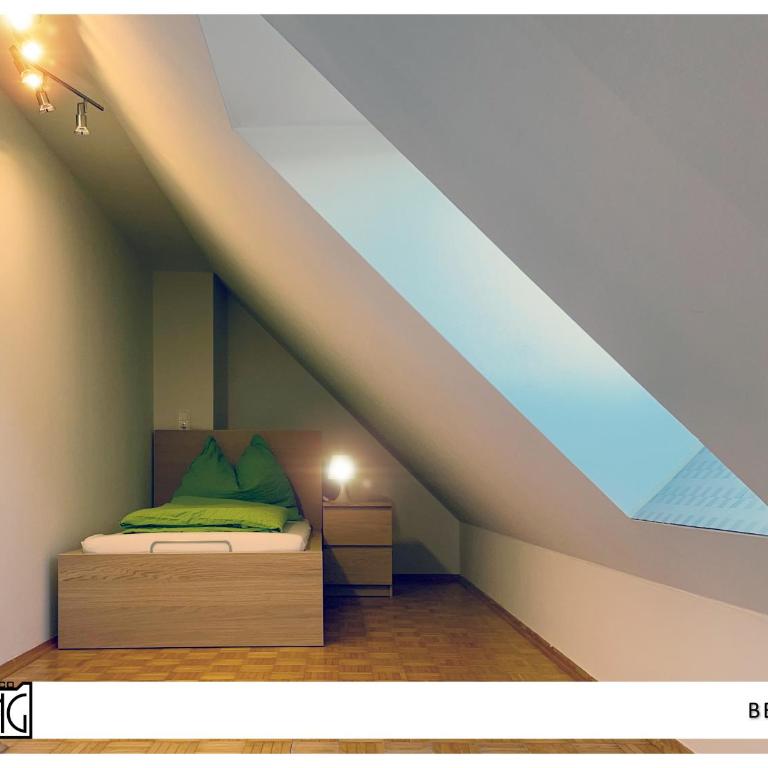 ACO Living - A chilli Overnight - Apartment mit 2 Schlafzimmern - 2