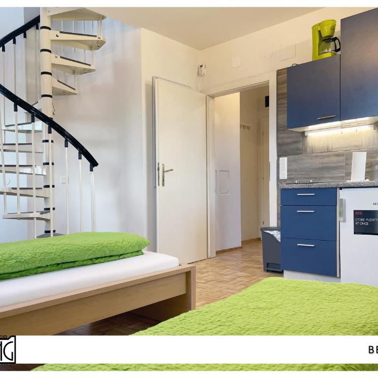ACO Living - A chilli Overnight - Apartment mit 2 Schlafzimmern - 3