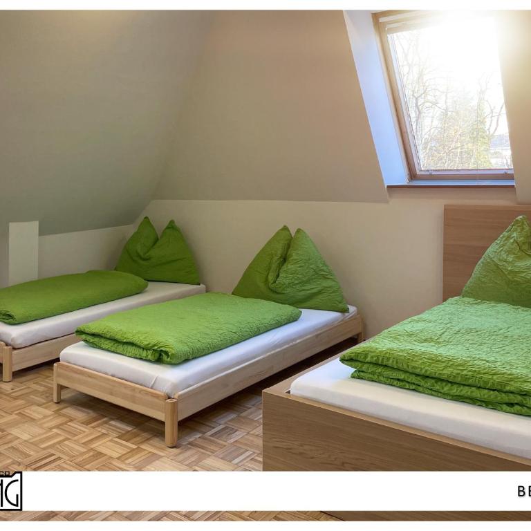 ACO Living - A chilli Overnight - Apartment mit 2 Schlafzimmern - 5
