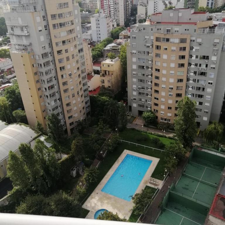 Petit Apartment en Avenida Belgrano - Apartamento de 1 dormitorio - 17