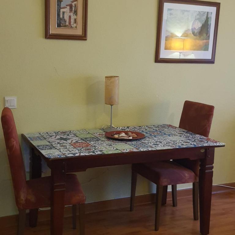 Apartamento Anaper - Apartamento de 1 dormitorio - 6