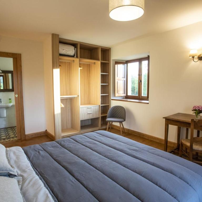 Casa Rural Llanes Asturias - Six-Bedroom House - 11