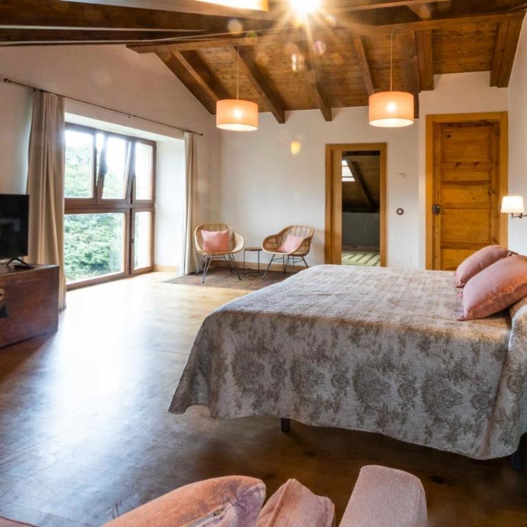 Casa Rural Llanes Asturias - Six-Bedroom House - 12