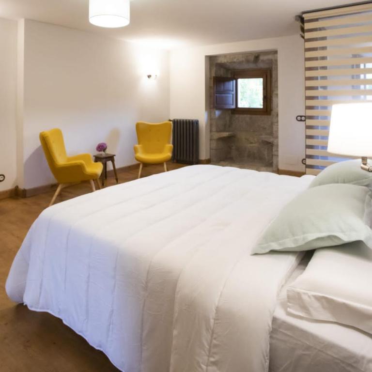 Casa Rural Llanes Asturias - Six-Bedroom House - 16