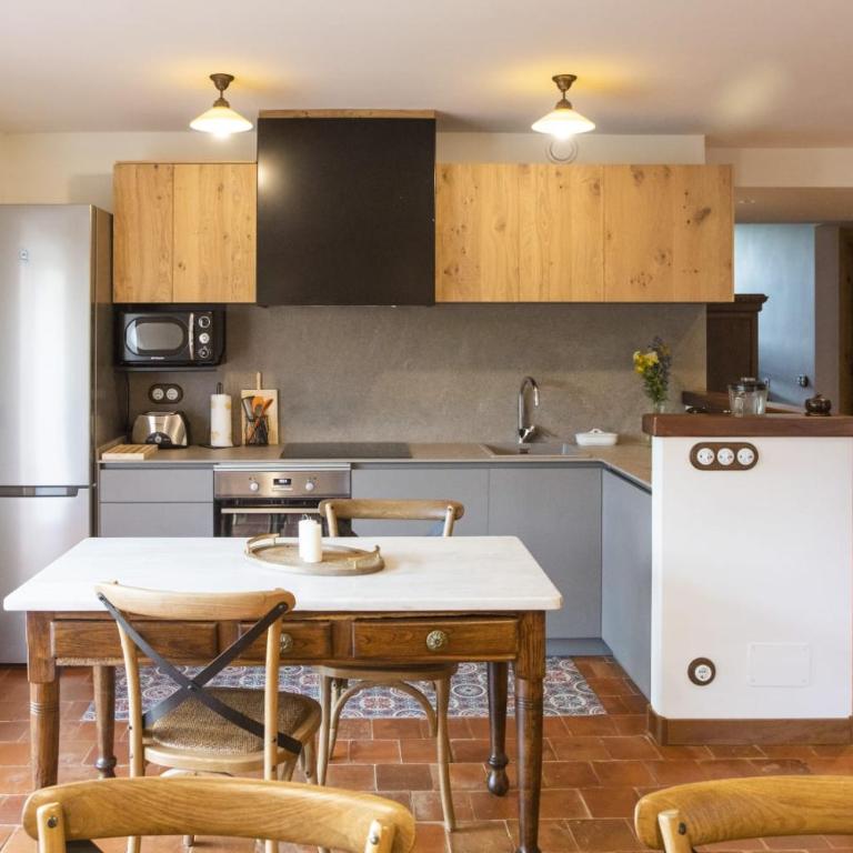 Casa Rural Llanes Asturias - Six-Bedroom House - 18