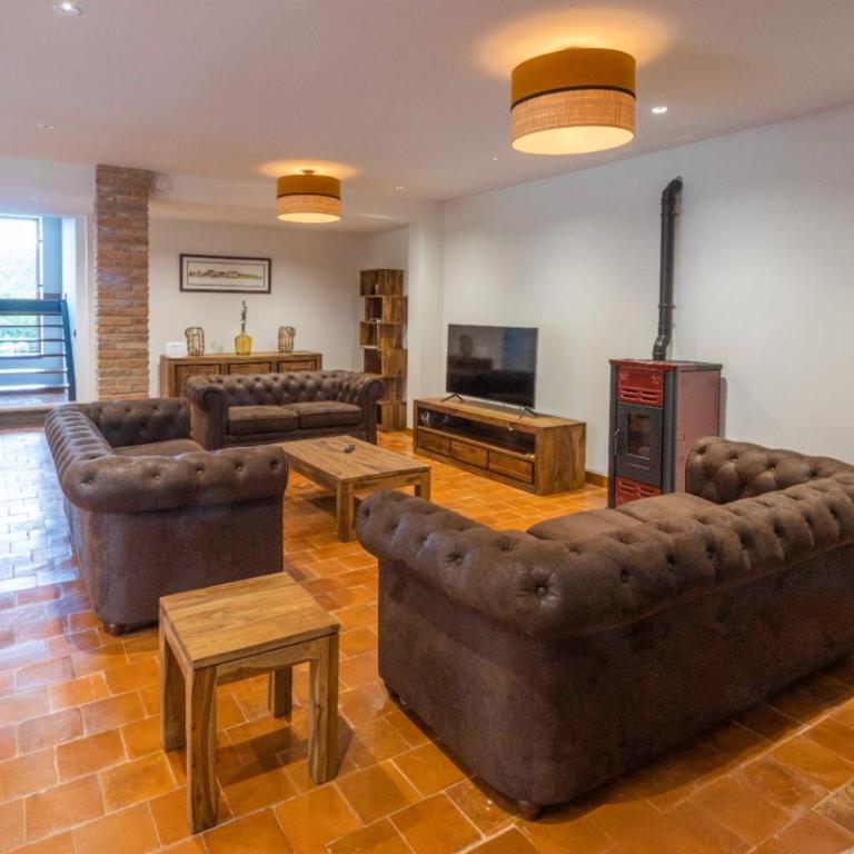 Casa Rural Llanes Asturias - Six-Bedroom House - 19