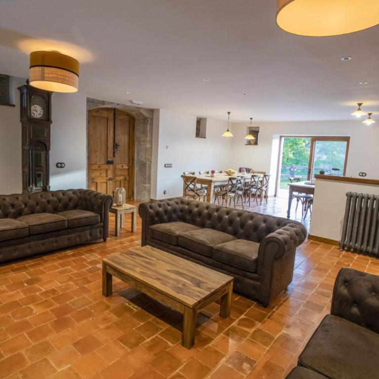 Casa Rural Llanes Asturias - Six-Bedroom House - 20