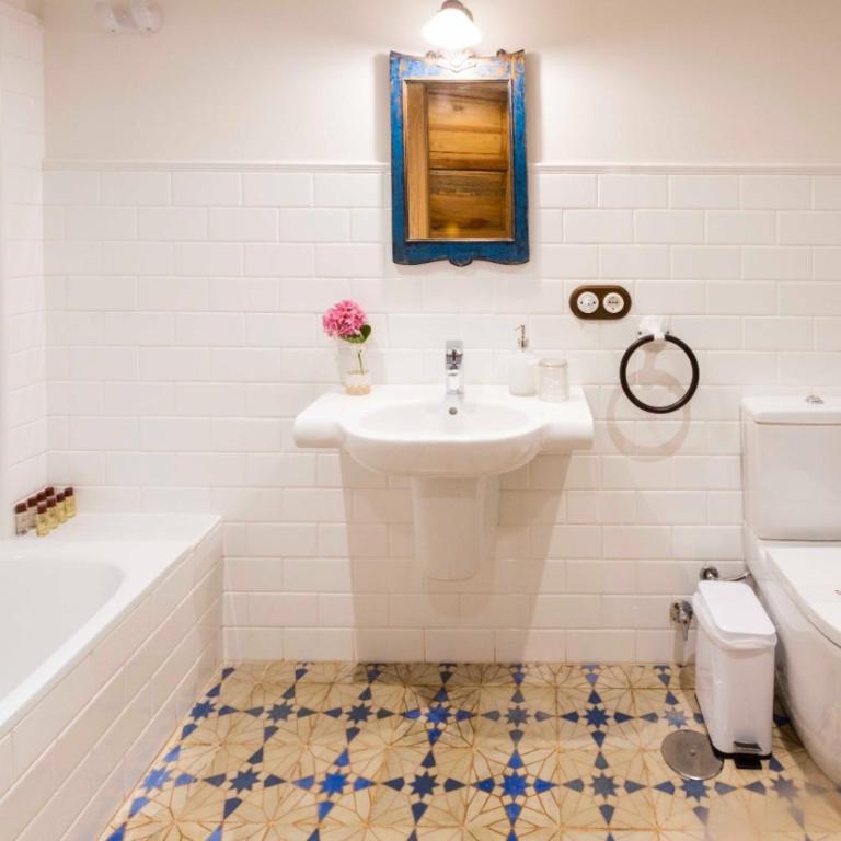 Casa Rural Llanes Asturias - Six-Bedroom House - 24