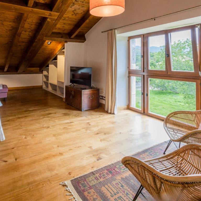 Casa Rural Llanes Asturias - Six-Bedroom House - 25