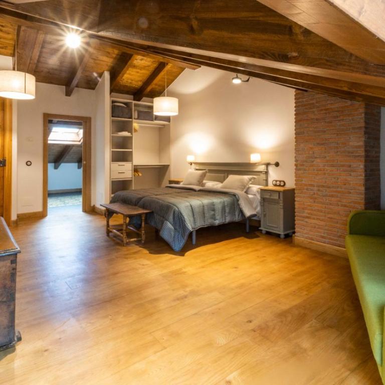 Casa Rural Llanes Asturias - Six-Bedroom House - 28