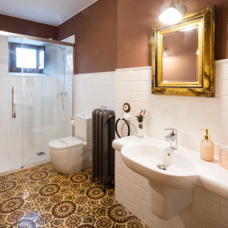 Casa Rural Llanes Asturias - Six-Bedroom House - 31