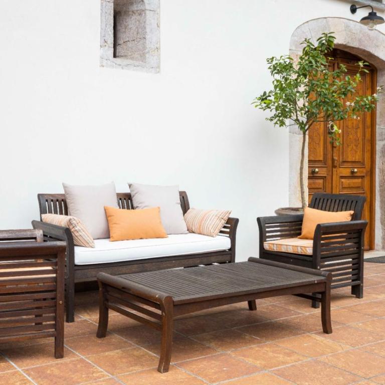 Casa Rural Llanes Asturias - Six-Bedroom House - 32