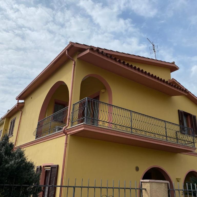 CASA VACANZA MARYAM - Casa con 3 Camere da Letto - 11
