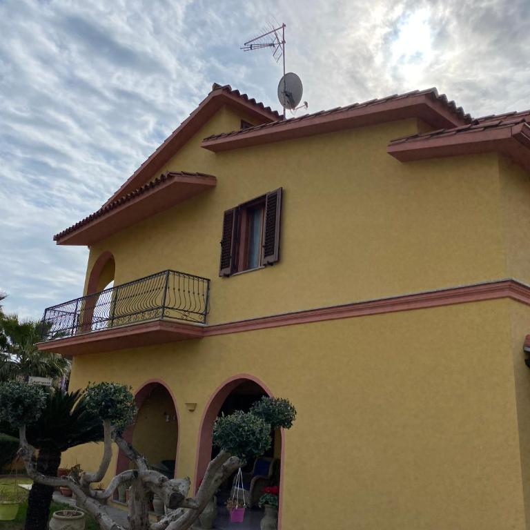CASA VACANZA MARYAM - Casa con 3 Camere da Letto - 13