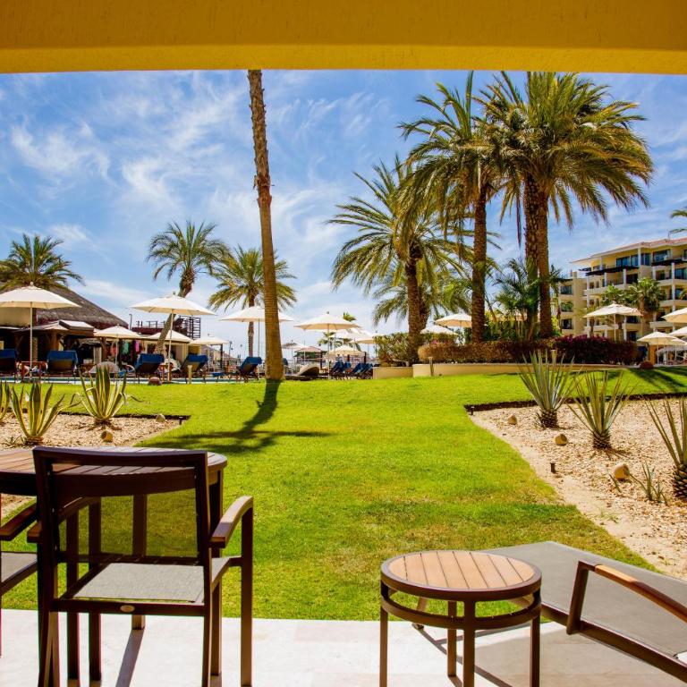 Casa Dorada Los Cabos Resort & Spa - Suite con vistas al jardín - 2