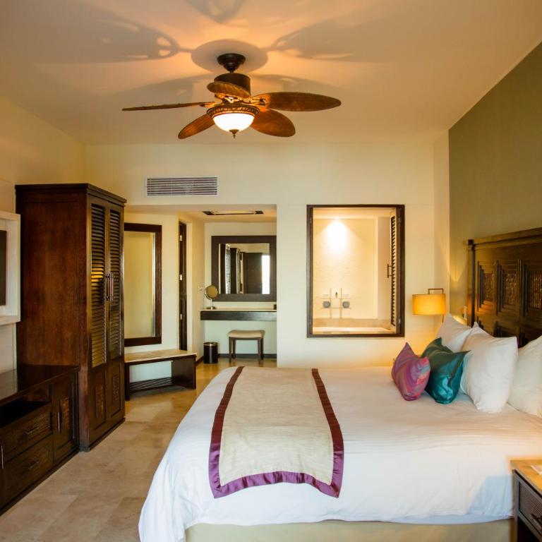 Casa Dorada Los Cabos Resort & Spa - Suite con vistas al jardín - 1