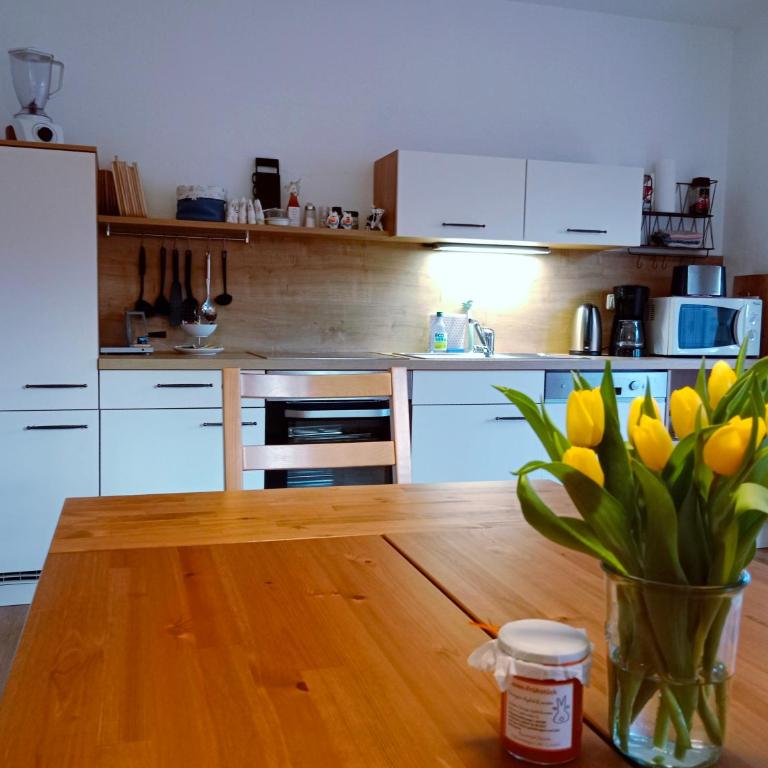 Bergbauernhof Stauder - Hirschbergalpakas - Haus mit 3 Schlafzimmern, Balkon und Terrasse - 7