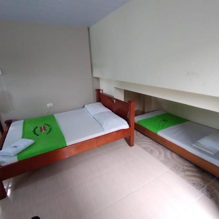 Ecocabañas Manguare - Habitación Familiar Superior - 3