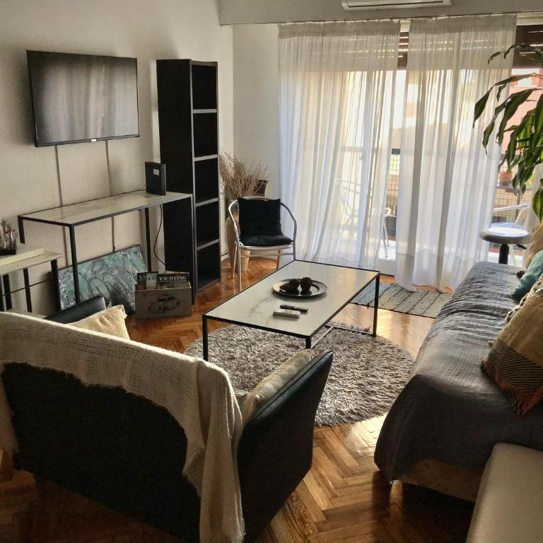 Olivos Puerto - La Isla - Apartamento de 1 dormitorio - 2