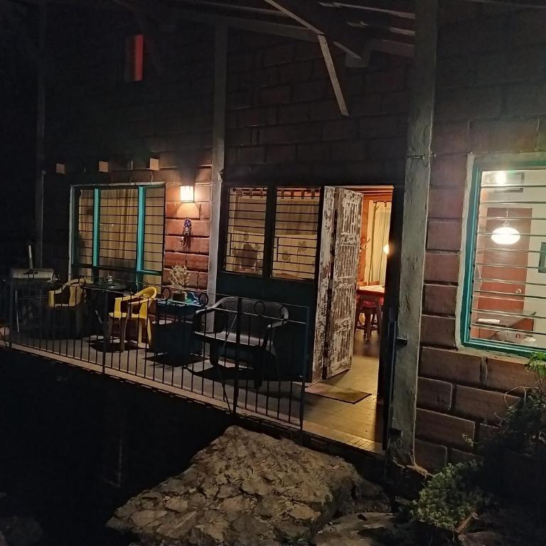 Refugio en las Nubes - Chalet de 1 dormitorio - 19