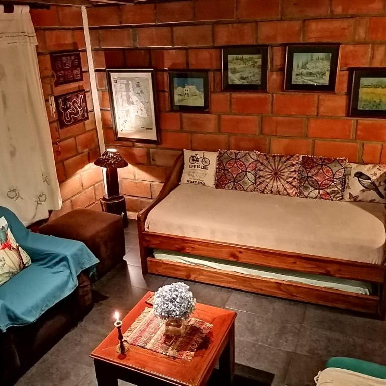 Refugio en las Nubes - Chalet de 1 dormitorio - 27