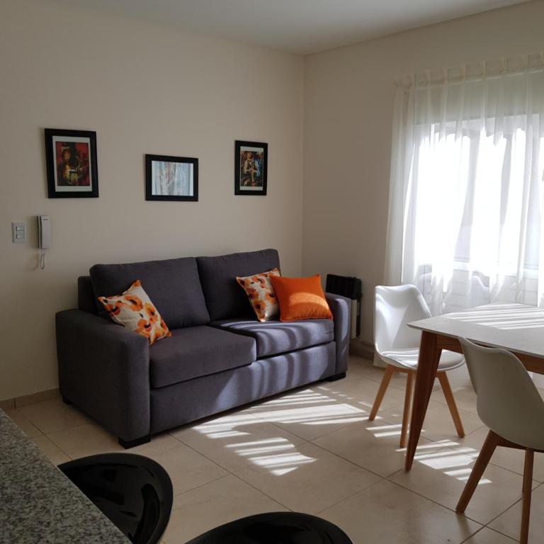 Departamento en Mendoza confortable y tranquilo - Apartamento de 1 dormitorio - 1