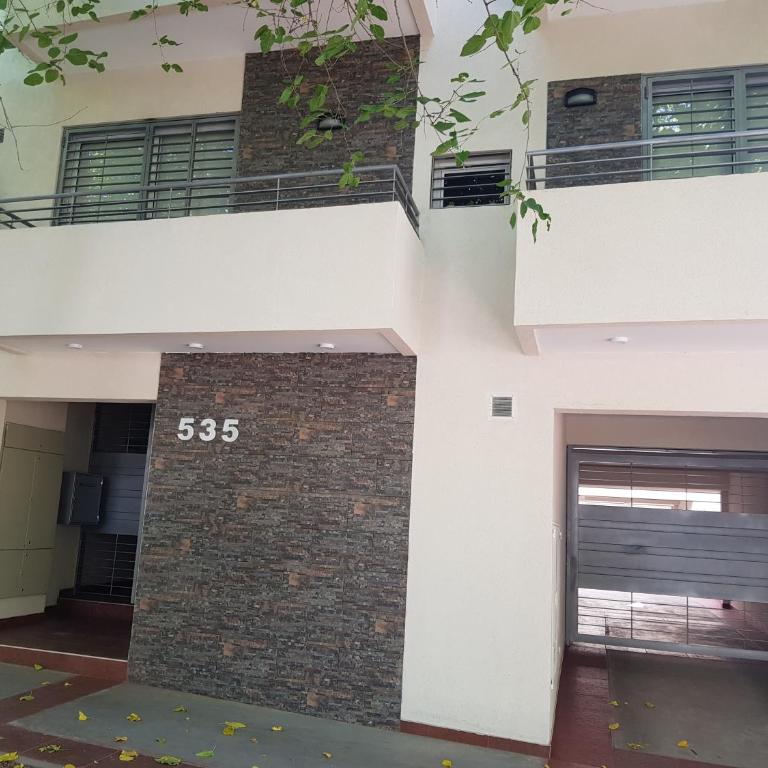Departamento en Mendoza confortable y tranquilo - Apartamento de 1 dormitorio - 16