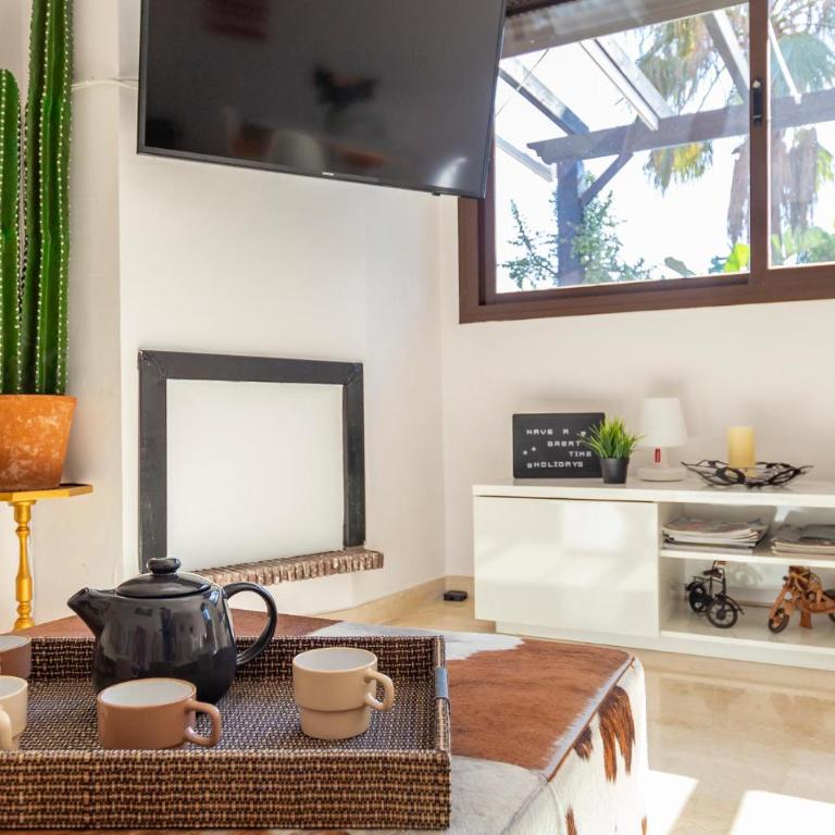 Beautiful Apartment In Casares With Wifi - Apartamento de 2 dormitorios - 13