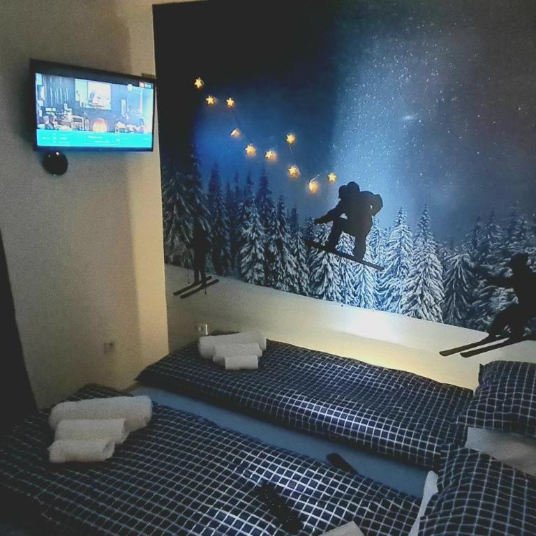 Full Moon Jahorina - One-Bedroom Apartment - 3